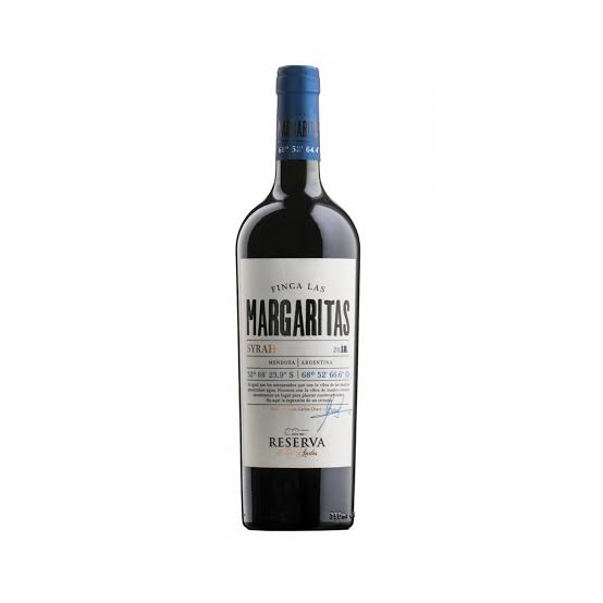Finca las margaritas SYRAH
