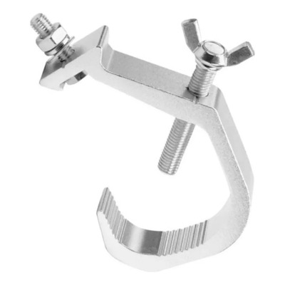 M302-CLAM MORSA DE ALUMINIO  PARA CABEZAL MOVIL