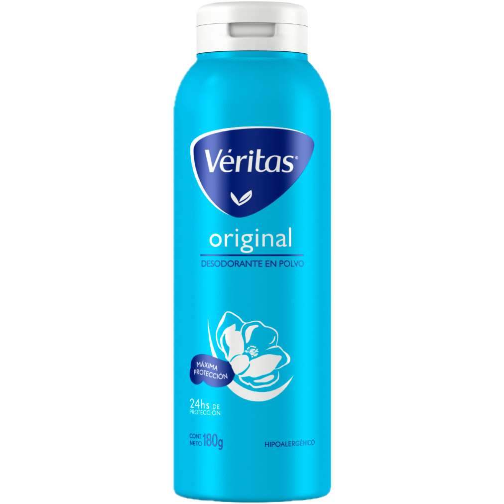 Talco 180g original Veritas (24)