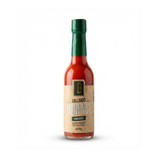 Salsa Picante x 190g
