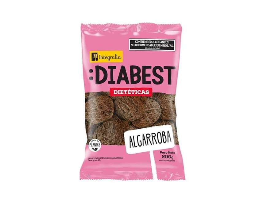 DIABEST DE ALGARROBA