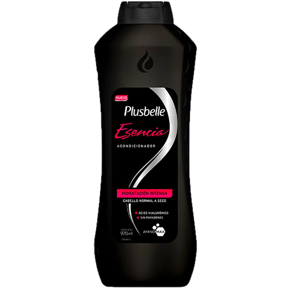 Acondicionador 970ml esencia hidratacion intensa Plusbelle (12)