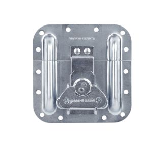 4856-CIERRE MARIPOSA EXTERNA CON CHASIS 12,3 x 12,3 cm