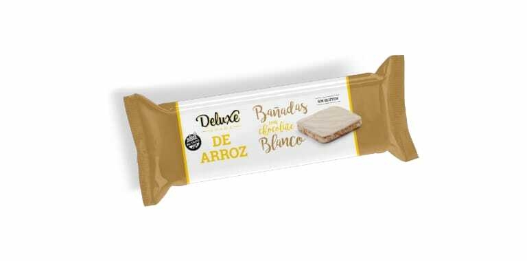 GALLETAS DELUXE CHOCOLATE BLANCO