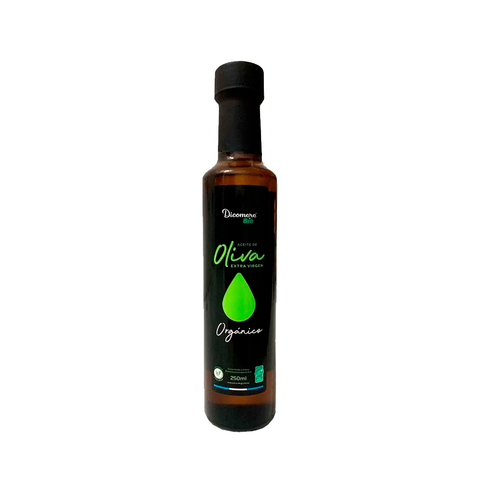 ACEITE DE OLIVA VIRGEN ORGANICO X 250 CC DICOMERE
