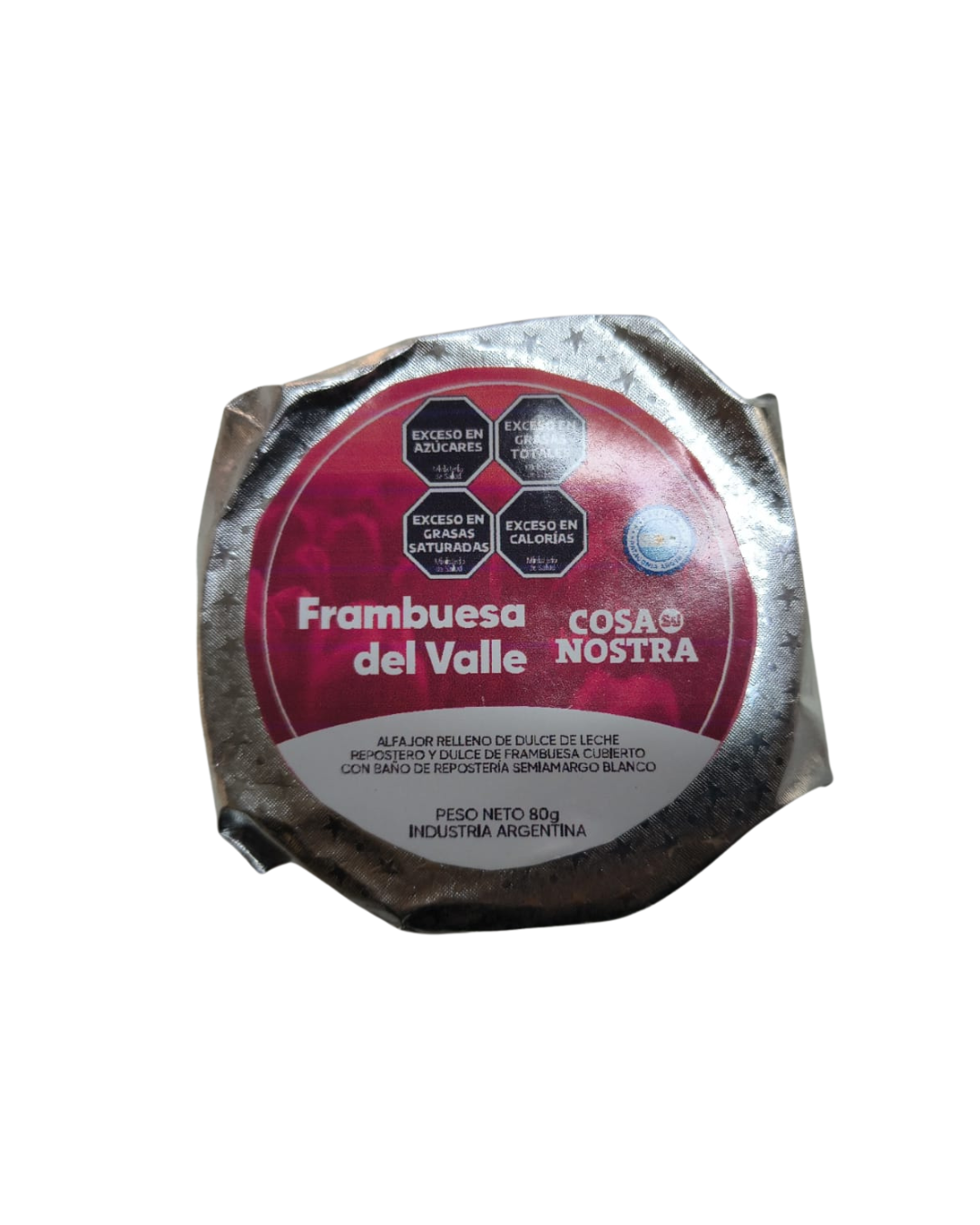Alfajor x unidad
