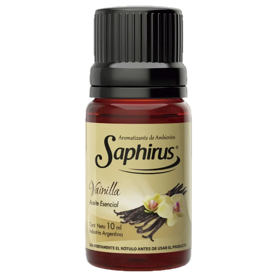Aceite esencial vainilla Saphirus