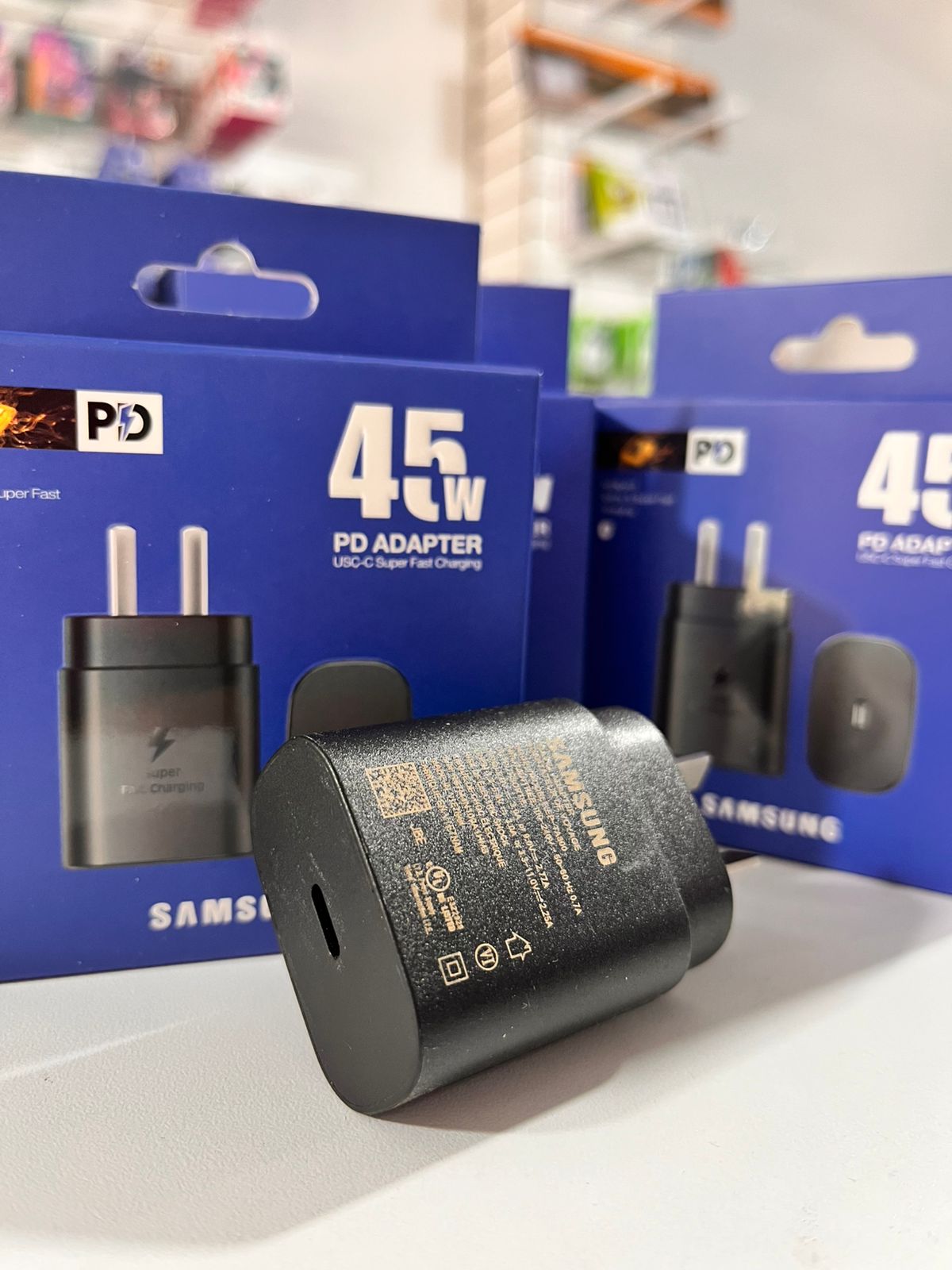 CABEZAL SAMSUNG 45W SALIDA C