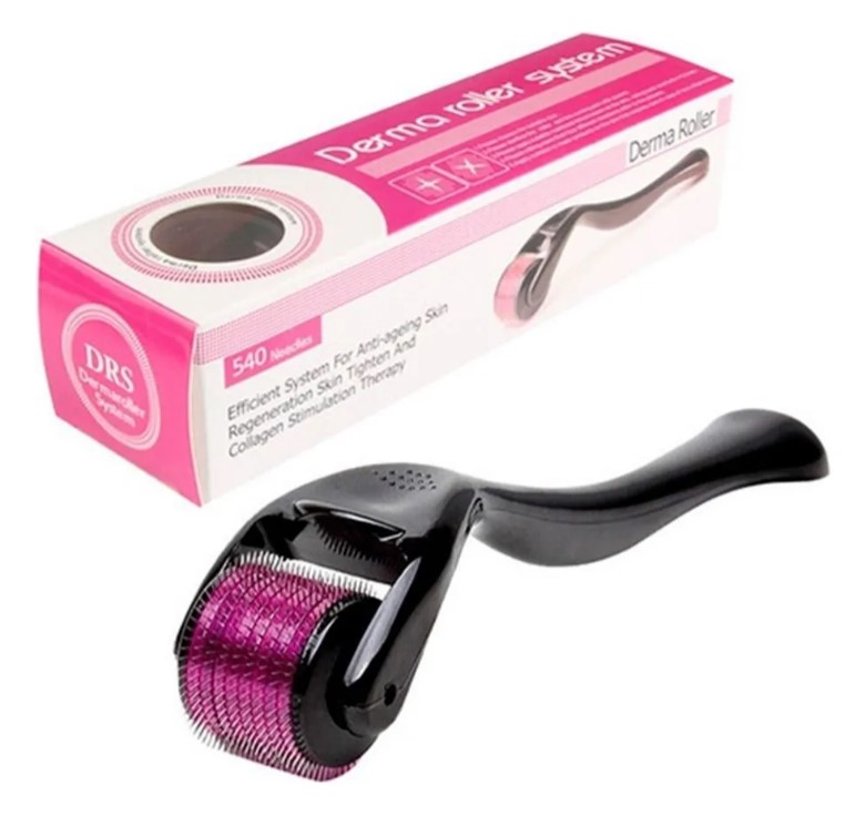 Masajeador Derma Roller