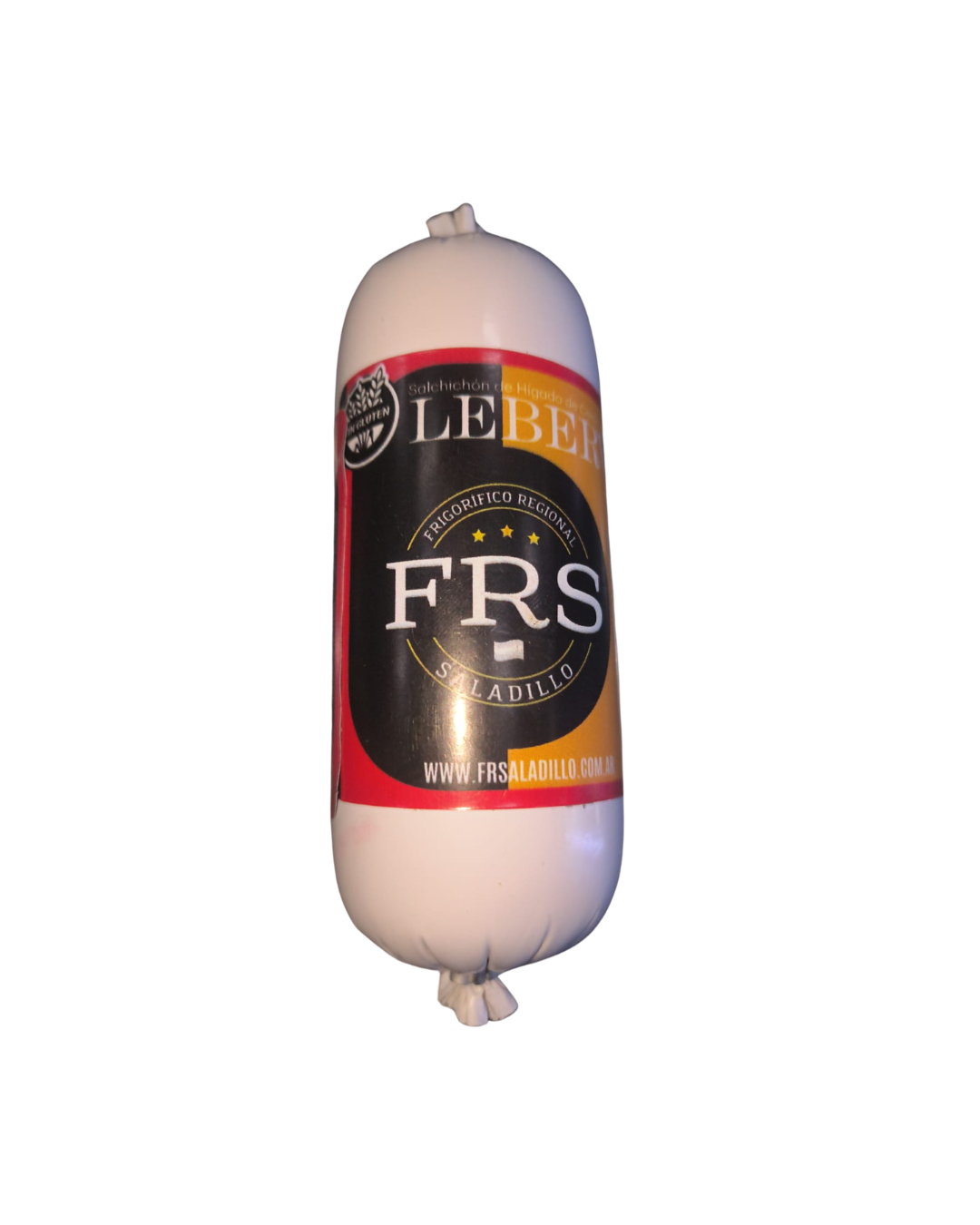 Leberwurst porcionado FRS