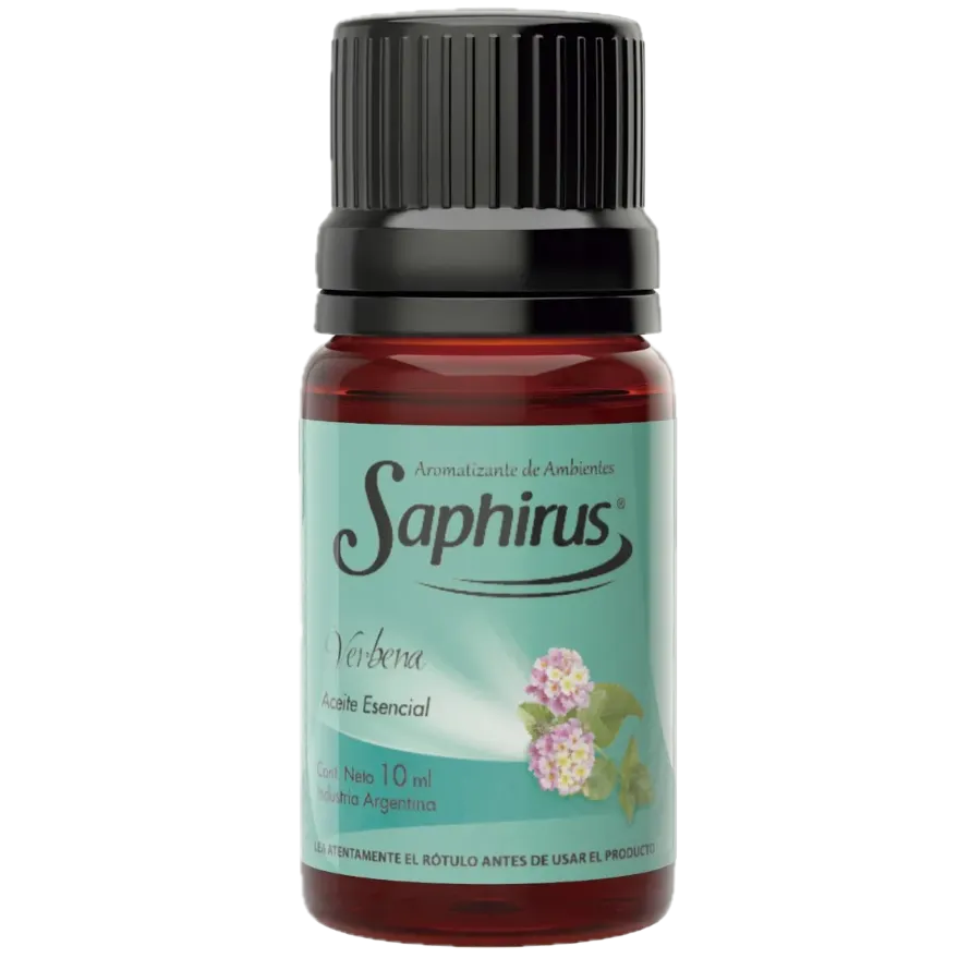 Aceite esencial verbena Saphirus