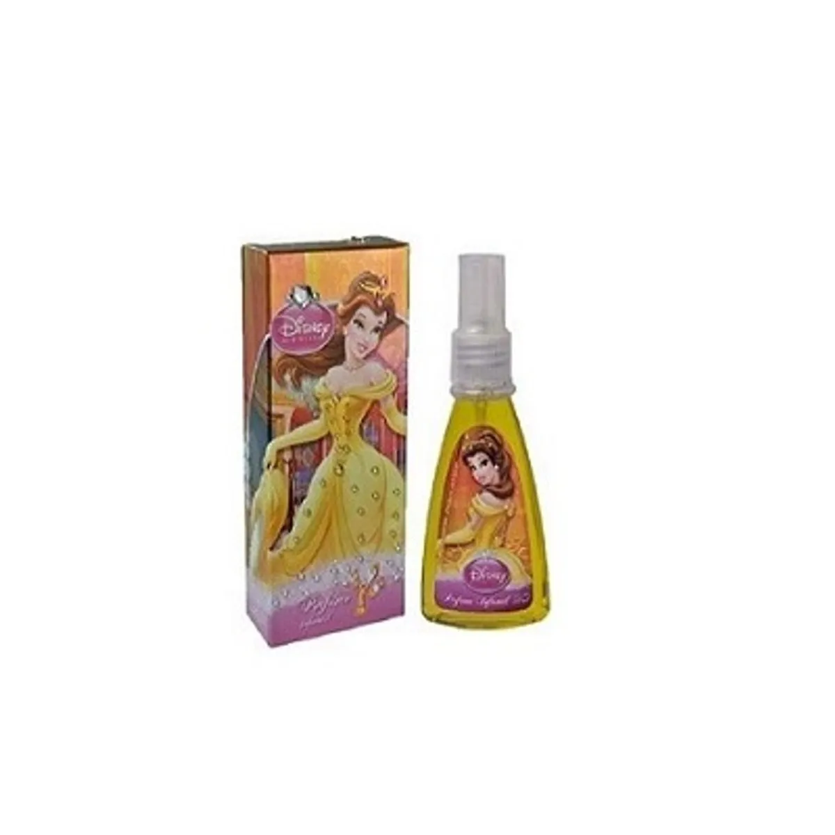 Bella Perfume Con Atomizador En Caja X 50Ml