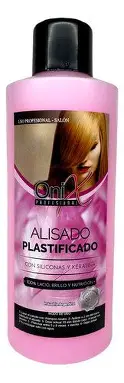 alisado plastico 1l onix
