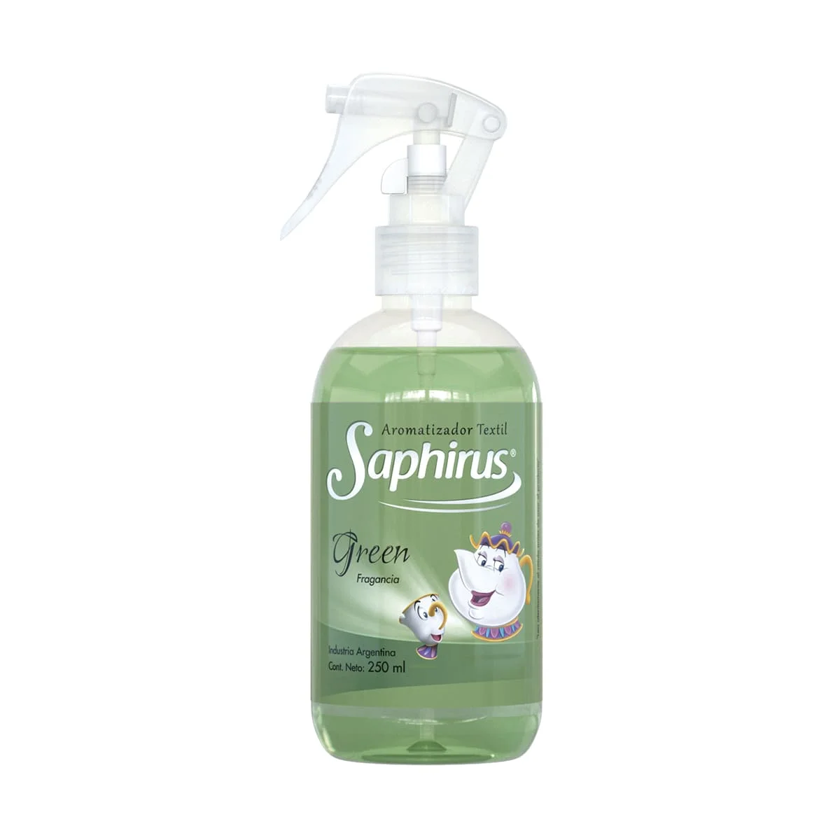 TEXTIL SHAPIRUS 250ML GREEN
