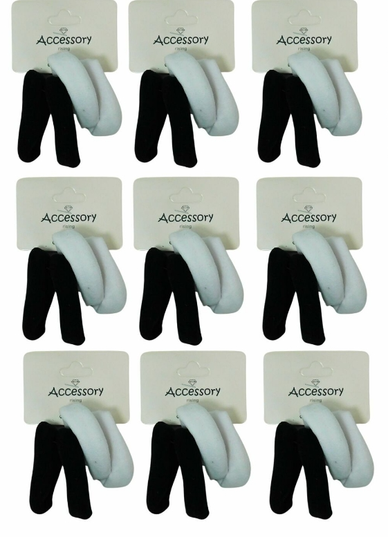 Kit Chuflines X4 disponible solo en color negro