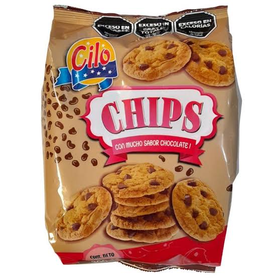 Chip CILO x 300 gr
