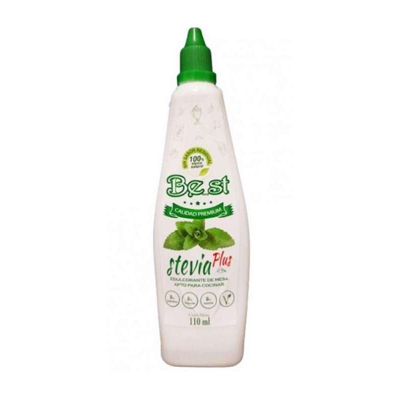 STEVIA  BE-ST X 110 ML