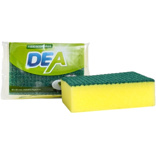 Fibra esponja lisa Dea (12)