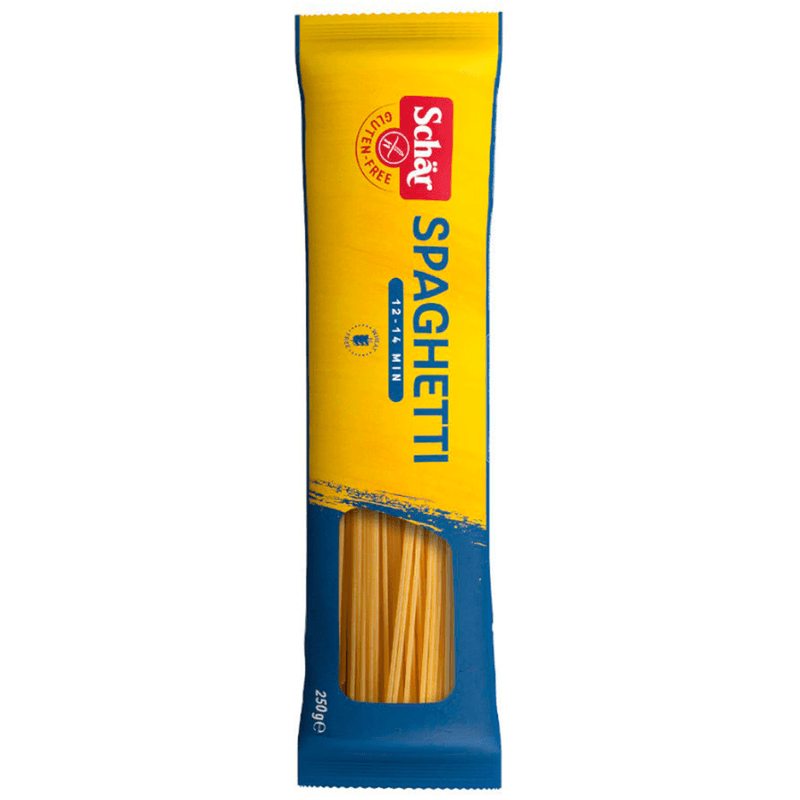 SPAGHETTI X 250 GRS DR. SCHAR