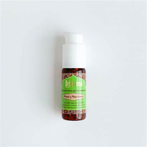 Bellíssima Aceite de Argán y Macadamia 40ml