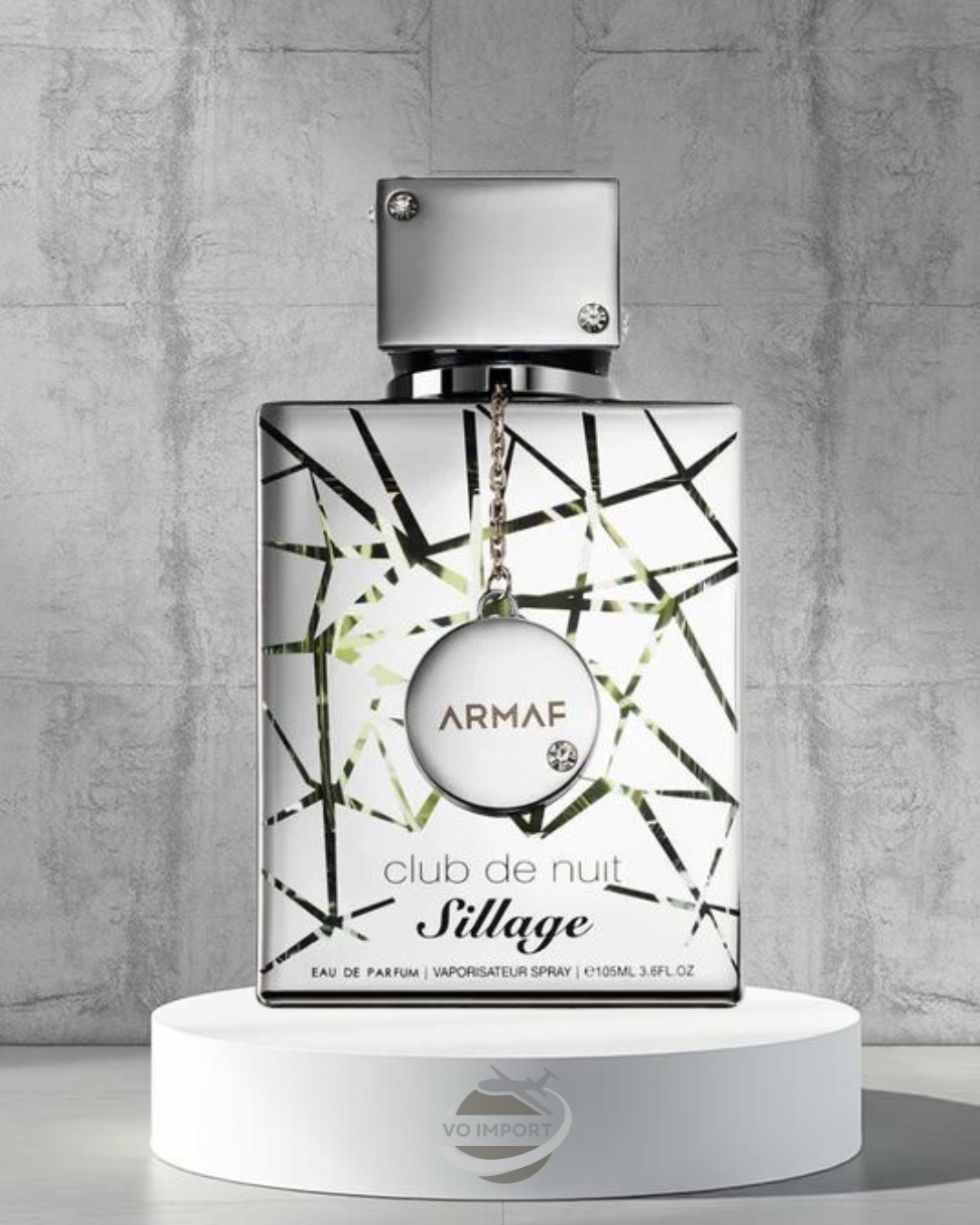 ARMAF CLUB DE NUIT SILLAGE 105ML - EAU DE PARFUM
