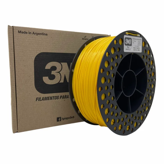 FLEX PLA+ 3N3 AMARILLO