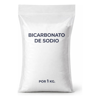 BICARBONATO SODIO ADITIVO ALIMENTARIO 1 KG
