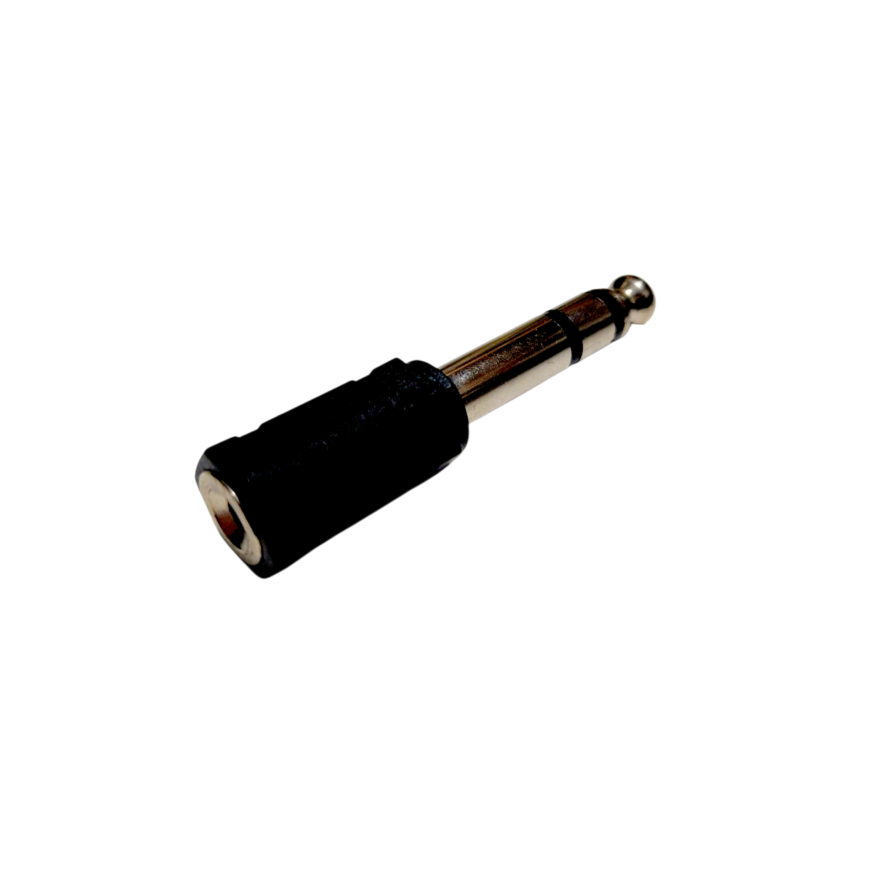 P111-ADAPTADOR MINI PLUG A PLUG 6,5 STEREO
