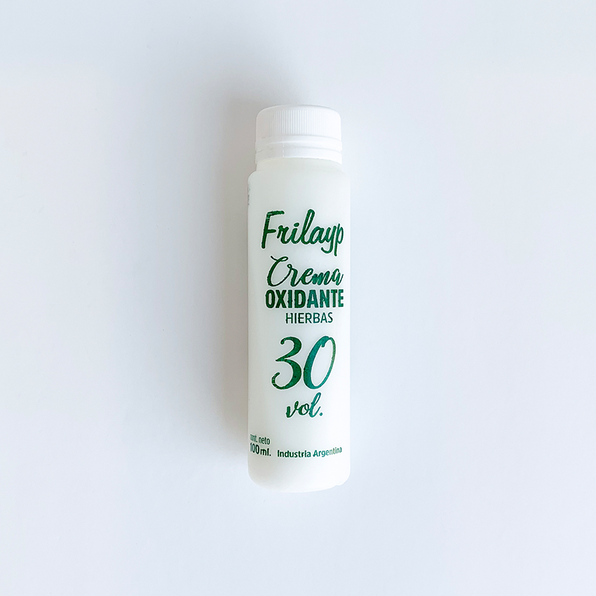 Crema Oxidante Frilayp X 30 Vol X100ml 