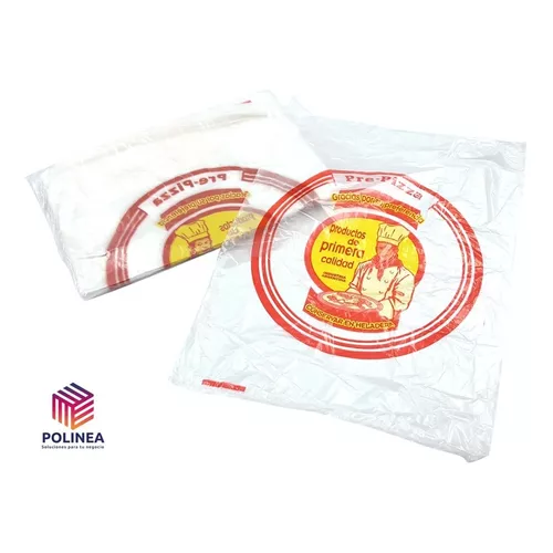 BOLSA VARIAS PREPIZZA GRUESAS