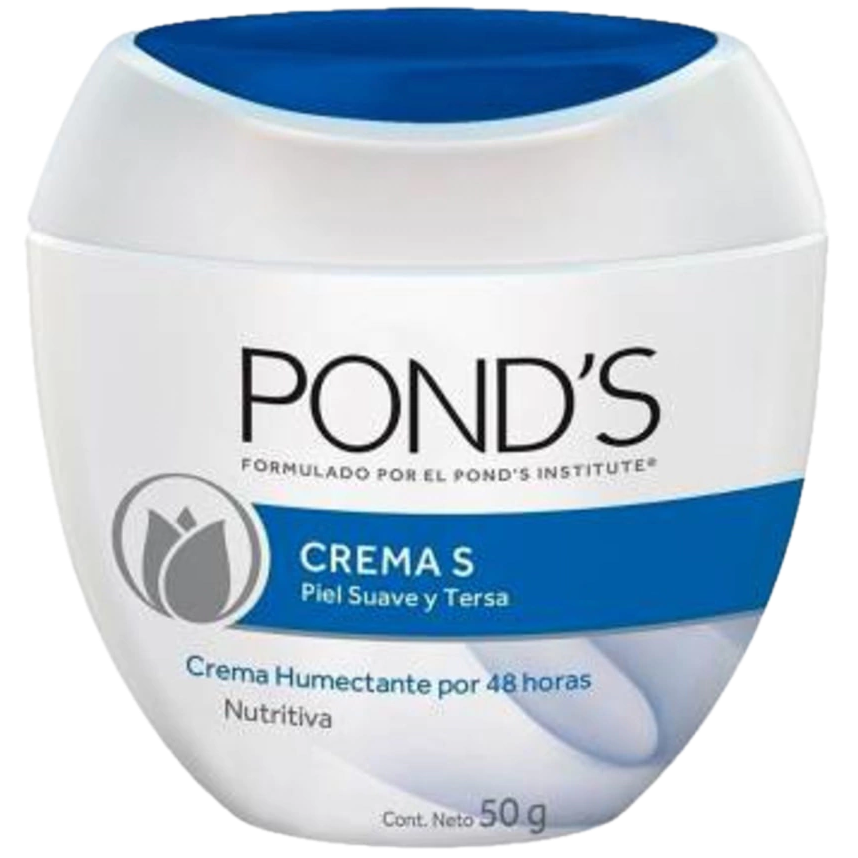 Crema humectante 50g S Ponds
