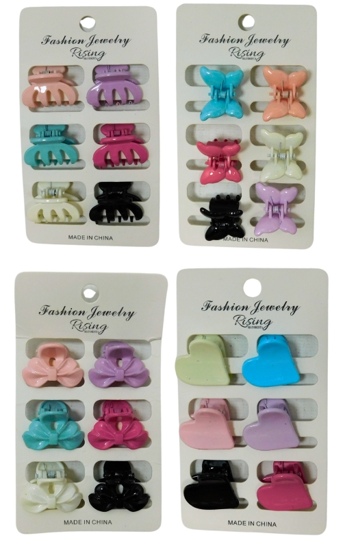 Mini Broche Tornasolado