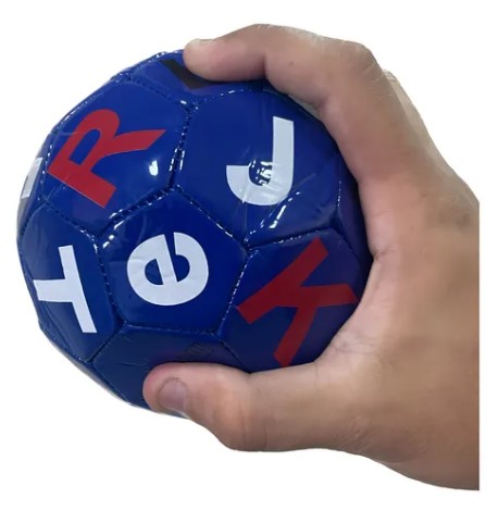 Pelota de Futbol N°2 - JUGUETE