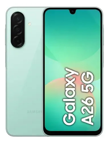 A26 (5G) 256 GB - 8 RAM