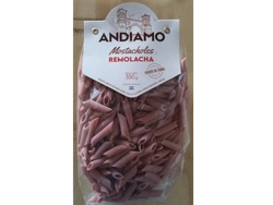 MOSTACHOLES DE AVENA Y REMOLACHA x 359g ANDIAMO