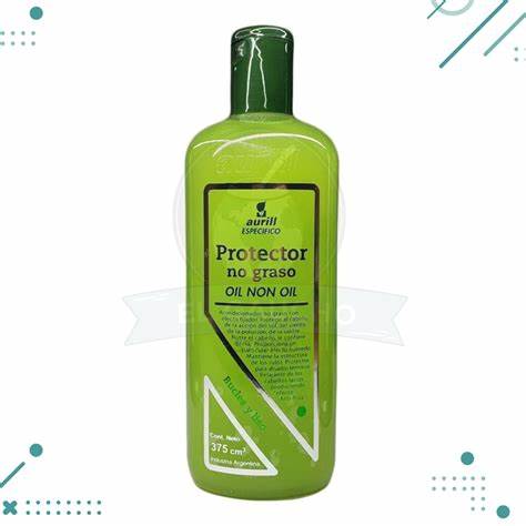 Aurill Protector no graso - Oil non Oil 375cc