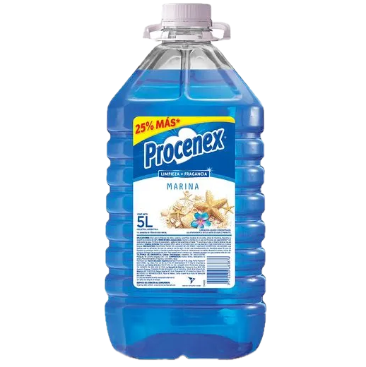 Desodorante p/ piso 5L marina Procenex (3)