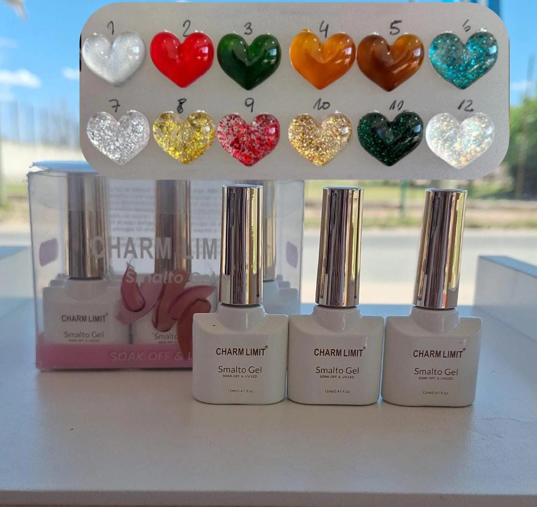 ESMALTE SEMI NAVIDAD