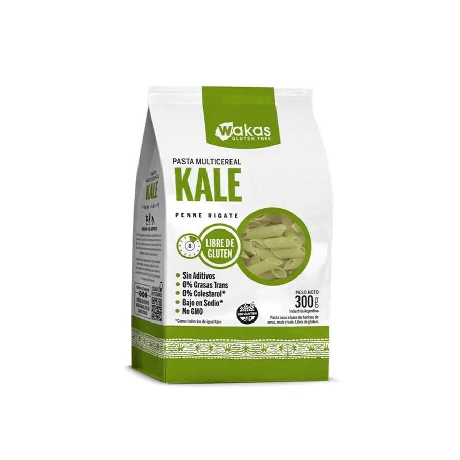 WAKAS KALE PENNE X 300 GRS