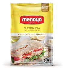 Mayonesa Menoyo x 100 gr