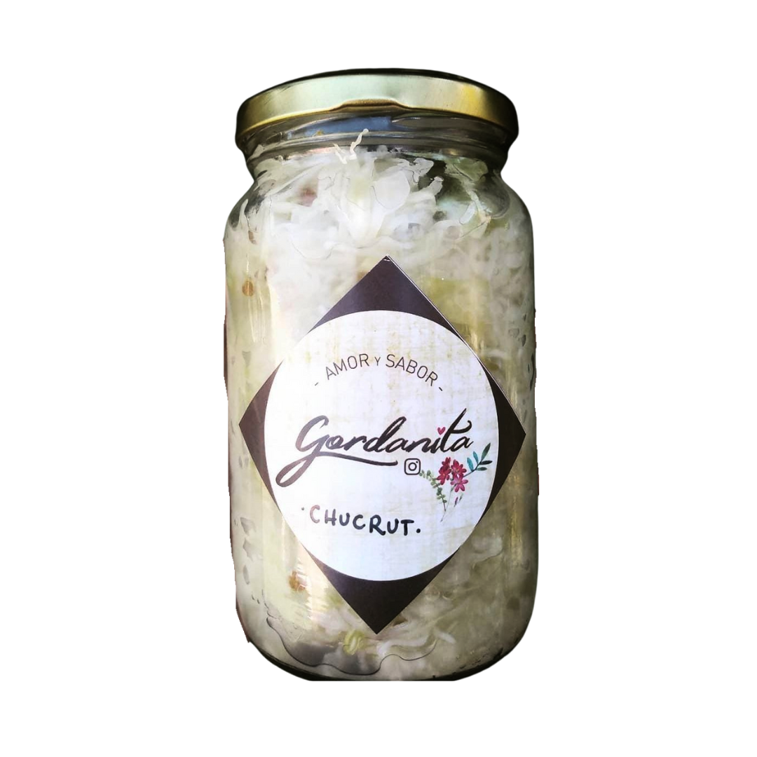Chucrut	- Gordanita - 360 cc