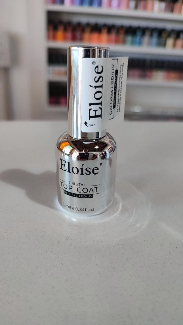 TOP COAT CRISTAL