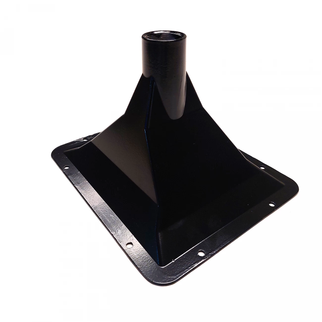 LE9040-LEEA BOCINA ALUMINIO  10" X 8" TIPO EV ROSCADO PARA DRIVER 1"