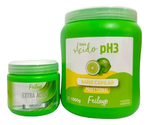 Frilayp Baño de Crema Extra Acido 240grs