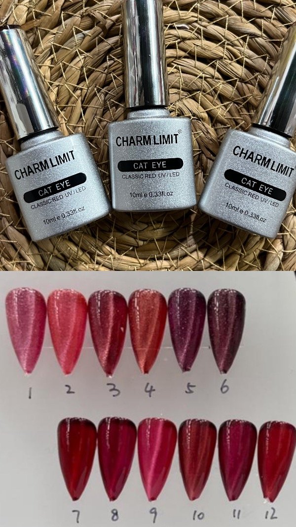 ESMALTE ROJO CLASSIC UV/LED