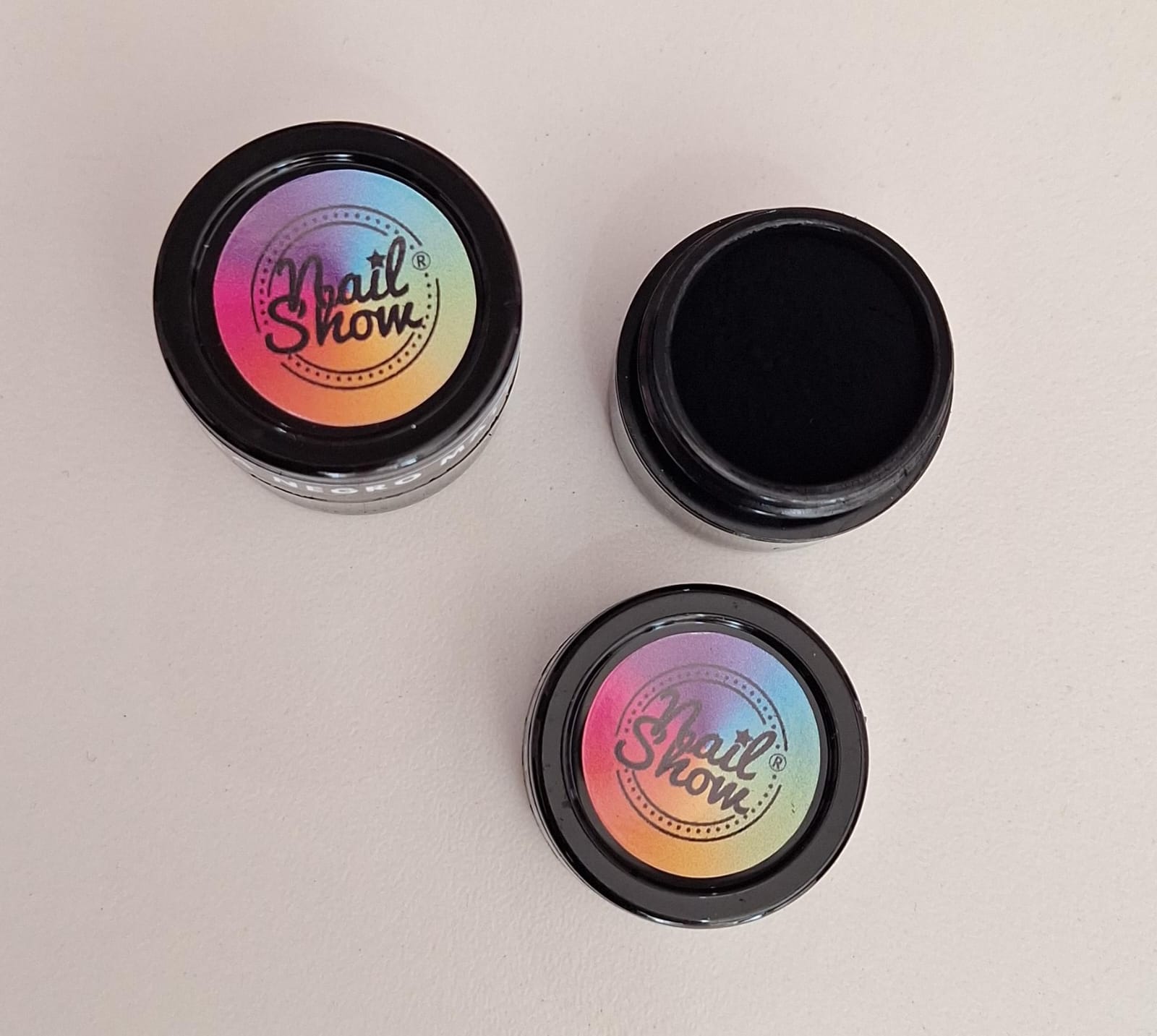 PIGMENTO NEGRO MATTE