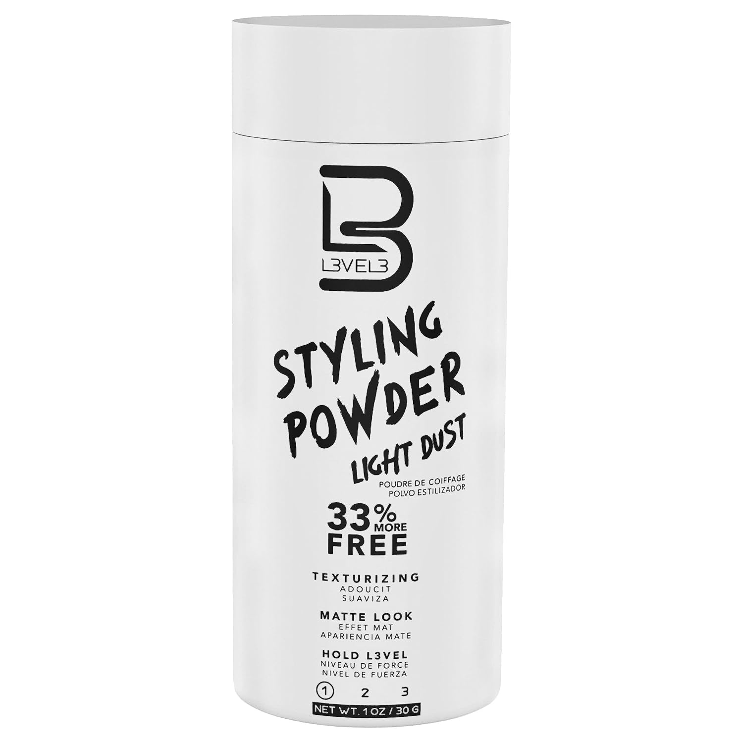 STYLING POWDER LEVEL 3