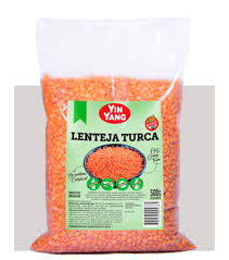 LENTEJAS DE TURQUIA X 500 GR YING YANG