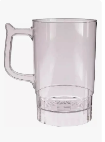 vaso cristal chopp 1000cc (30u bulto)