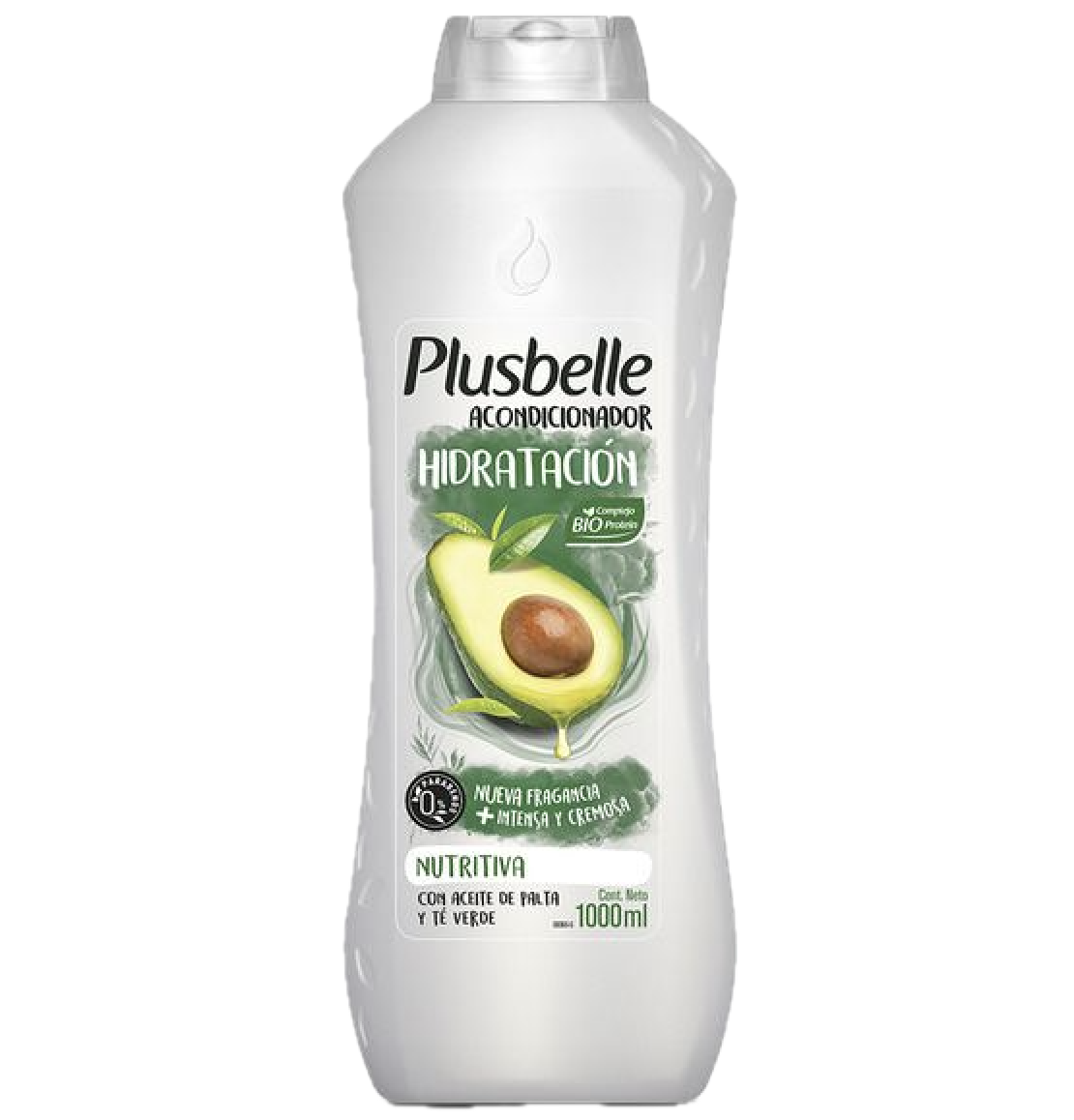 Acondicionador 1L hidratacion Plusbelle (12)